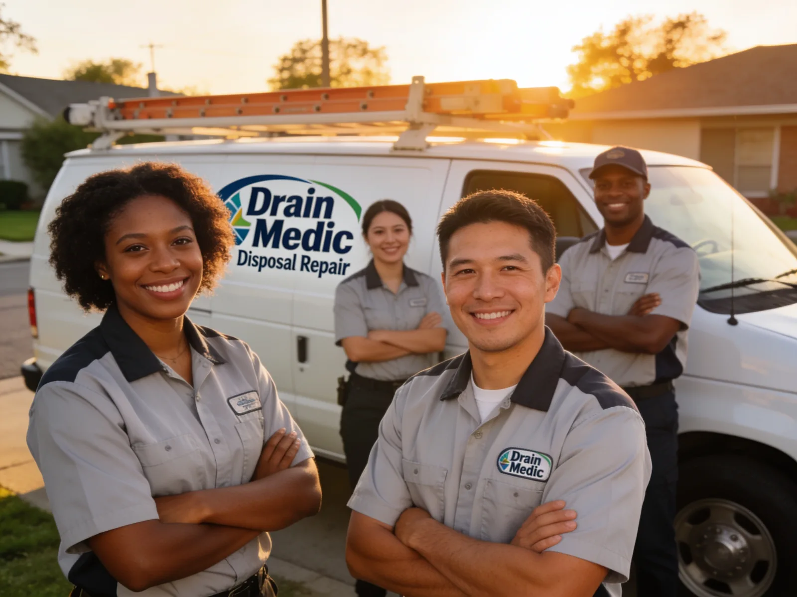 Garbage Disposal Repair company in Warba, MN